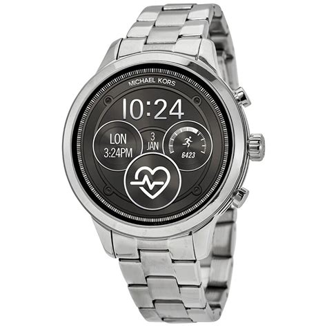 smartwatch michael kors man|michael kors unisex smart watch.